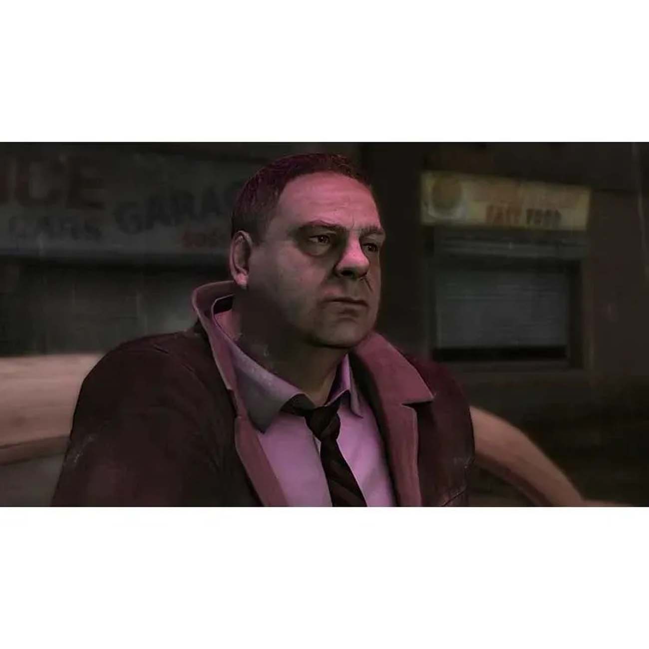 نمای گرافیک بازی Heavy Rain And Beyond Two Souls Collection Ps4 Game