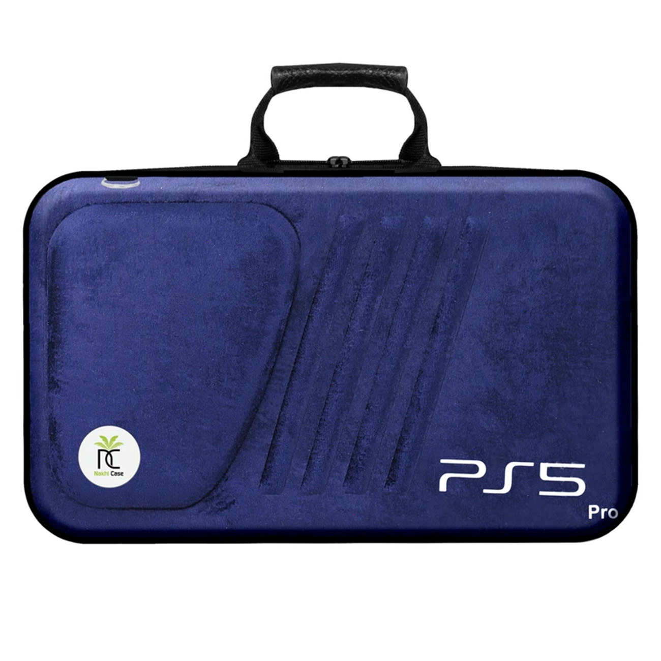 نمای اصلی کیف کنسول بازی پلی استیشن ۵ اسلیم نخل NakhlCase 277 PS5 Slim Carrying Bag