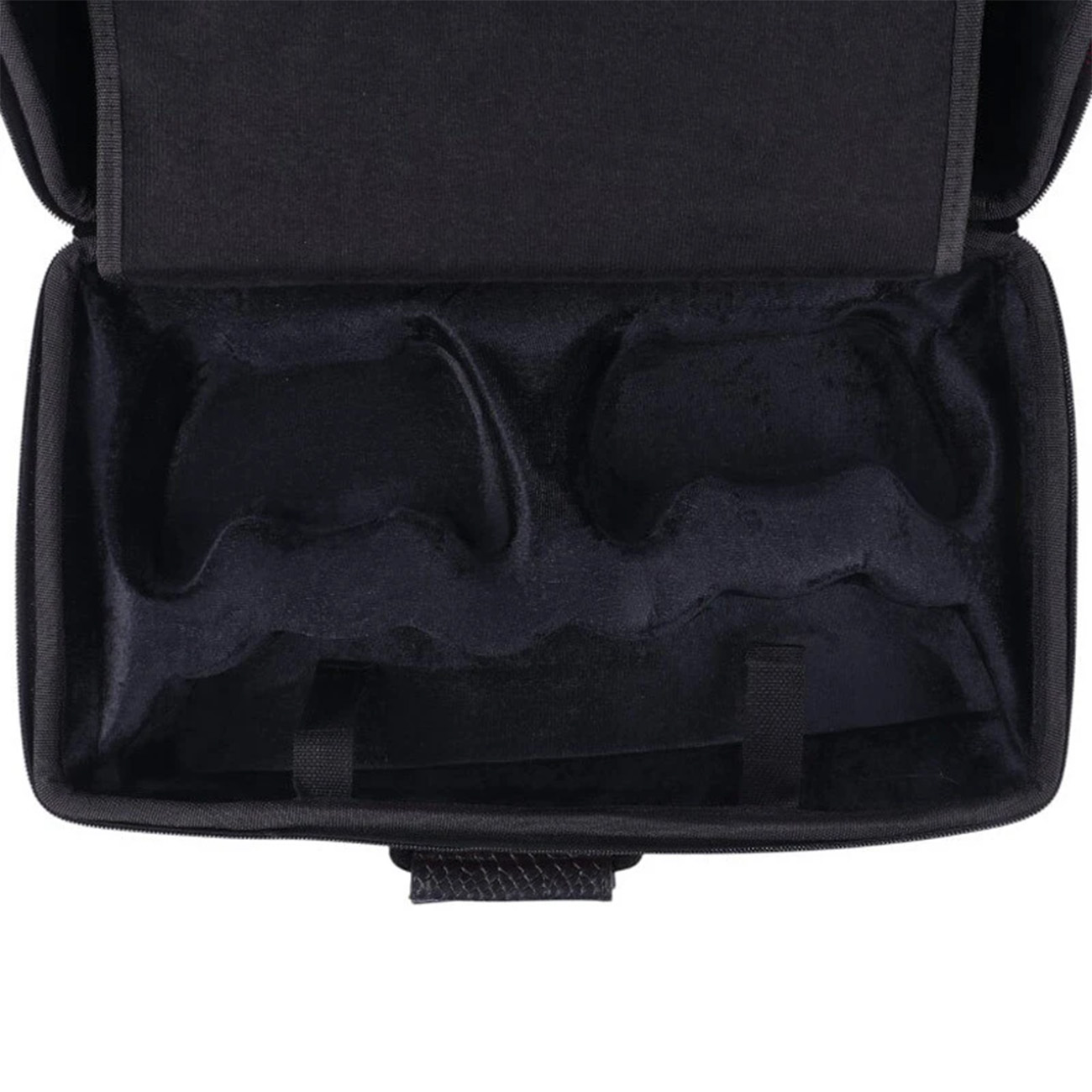 داخل کیف کنسول بازی پلی استیشن ۵ اسلیم نخل NakhlCase 277 PS5 Slim Carrying Bag