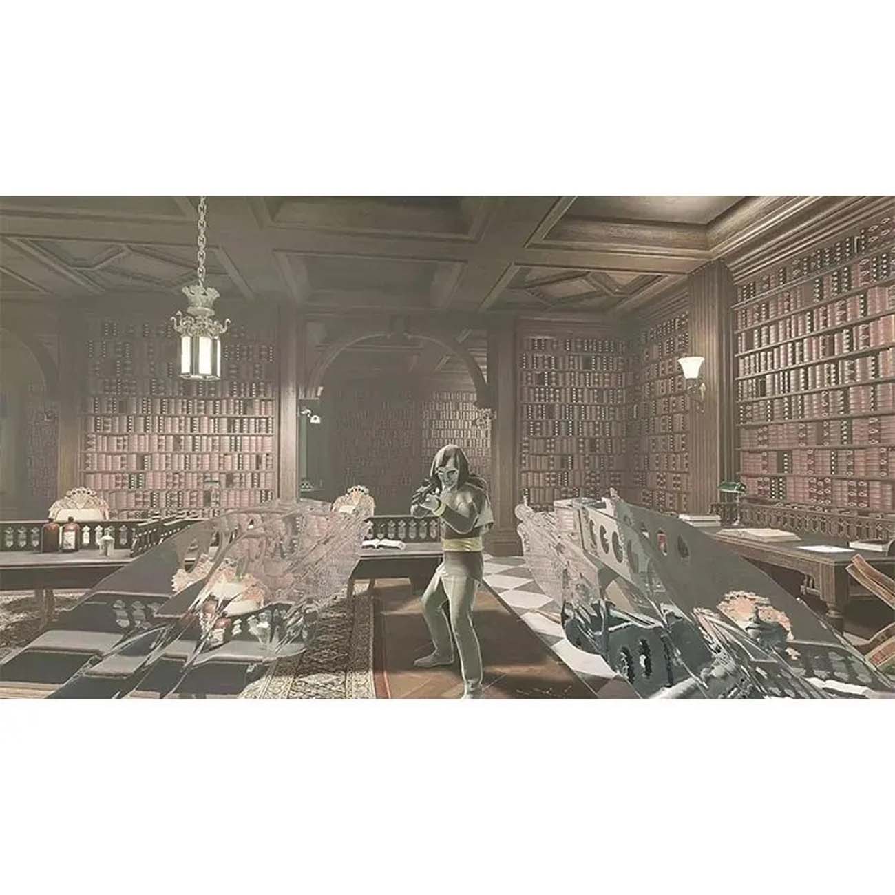 نمای گرافیکی از بازی پلی استیشن Trepang2 Ps5 Game