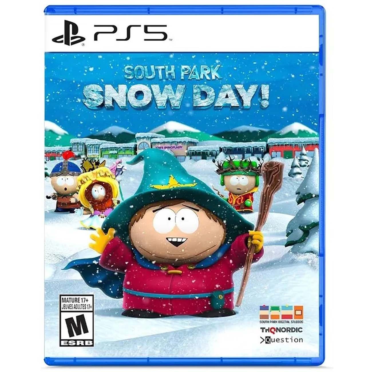 بازی South Park Snow Day Ps5 Game