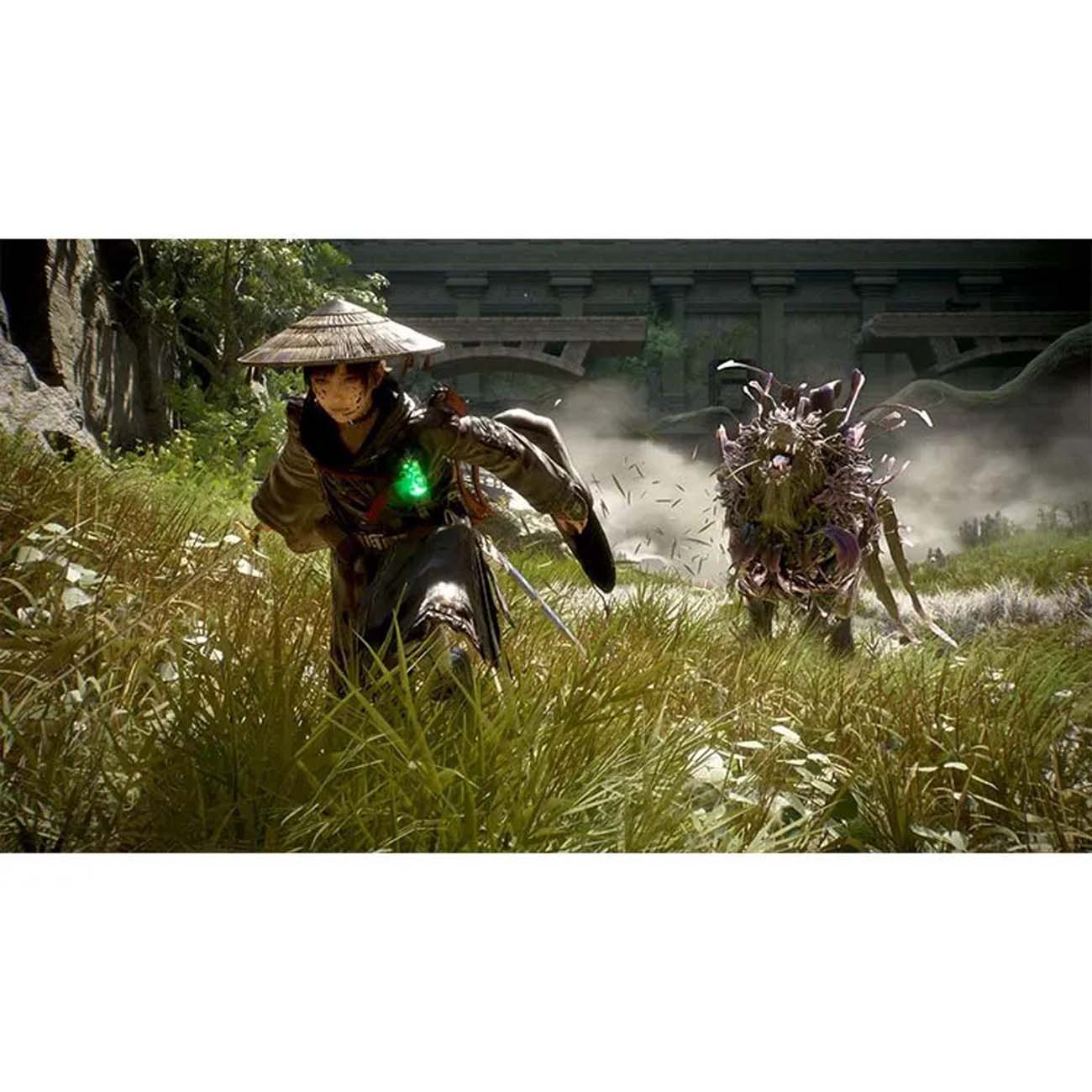 نمای گرافیکی از بازی Beast of Reincarnation Ps5 Game
