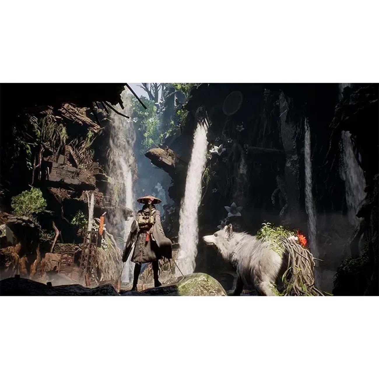 نمای گرافیک بازی Beast of Reincarnation Ps5 Game