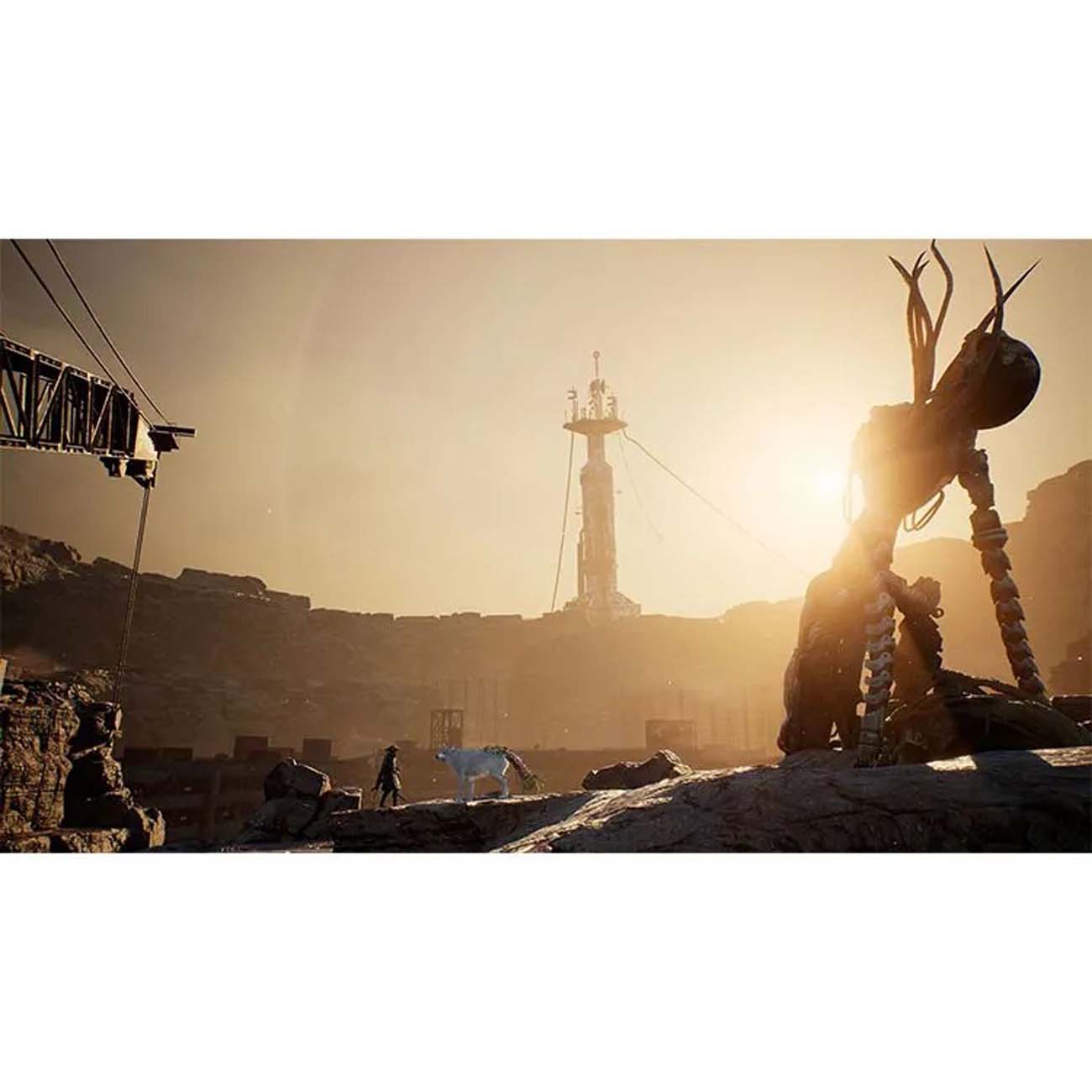 نمای گرافیکی بازی Beast of Reincarnation Ps5 Game