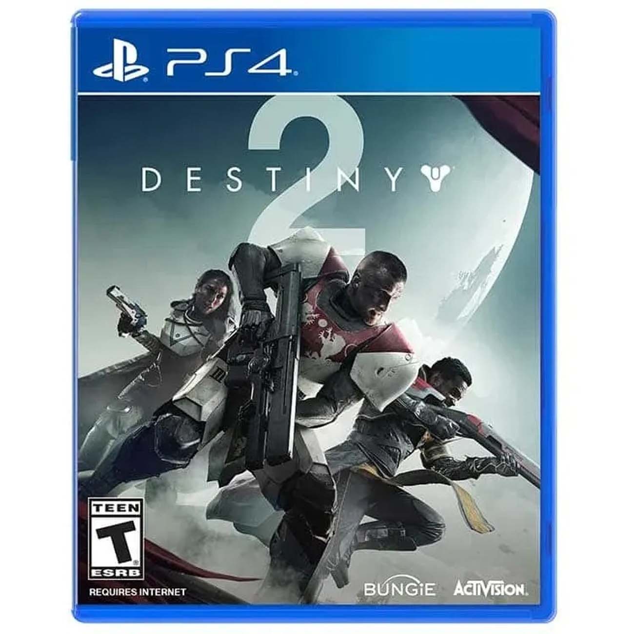 بازی Destiny 2 Ps4 Game