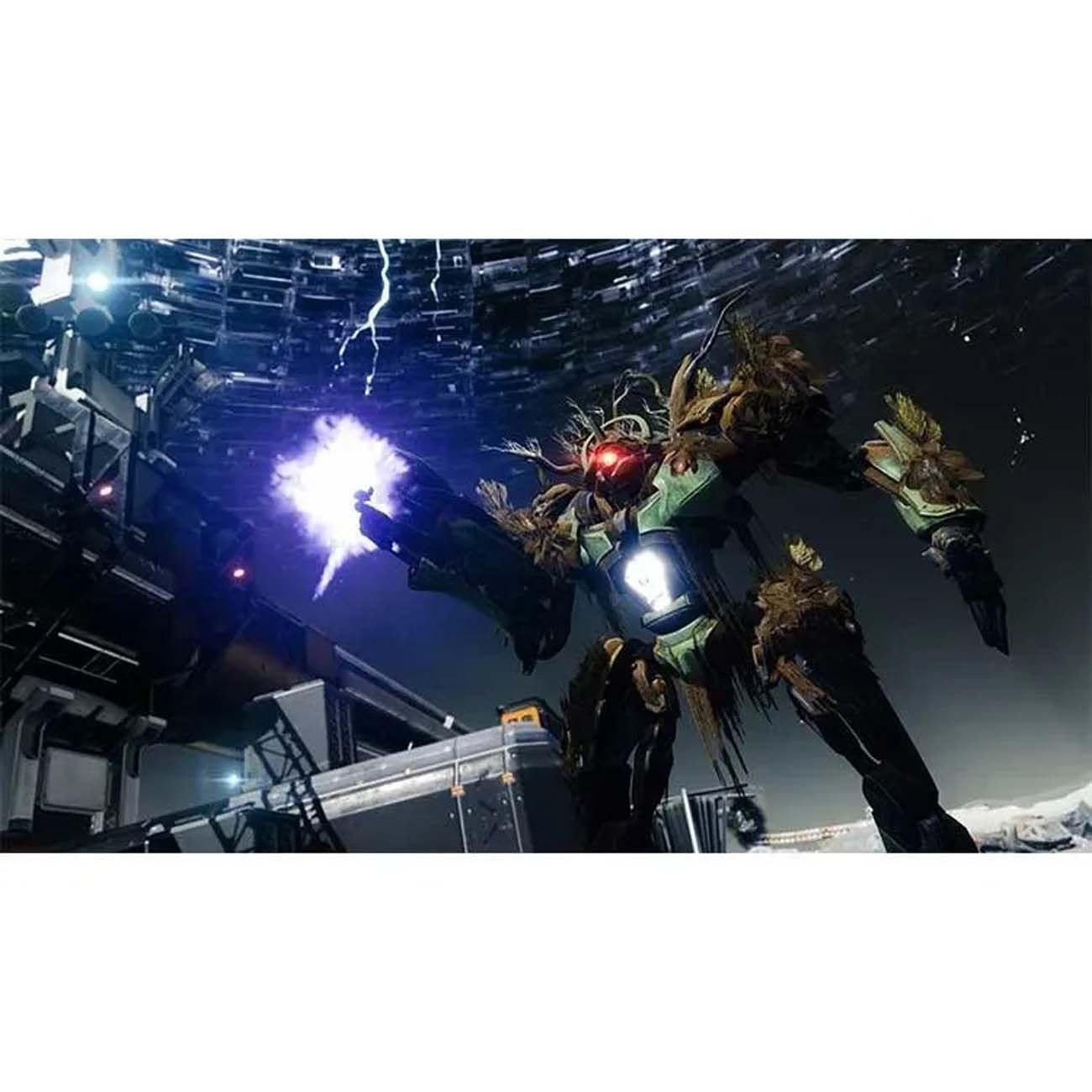 نمای گرافیکی بازی Destiny 2 Ps4 Game