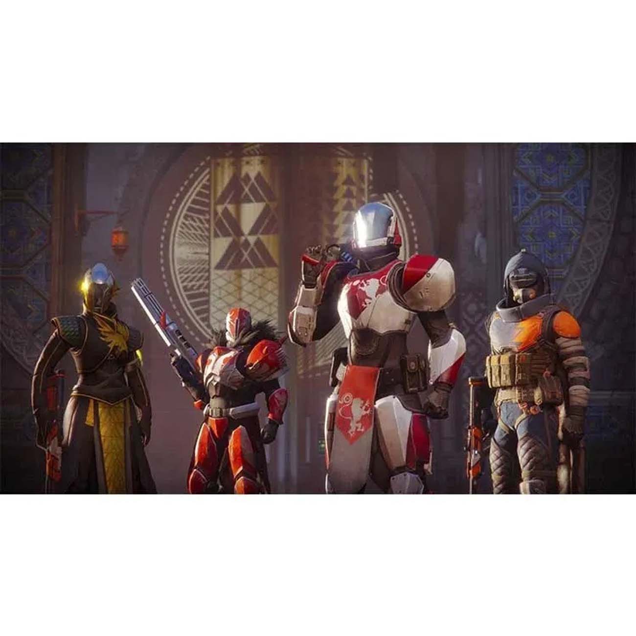 نمای گرافیک بازی Destiny 2 Ps4 Game