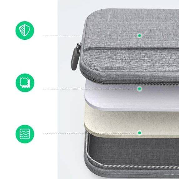کیف لپ تاپ یوگرین Ugreen laptop bag model 20448 suitable for 13 to 13.9 inch laptops