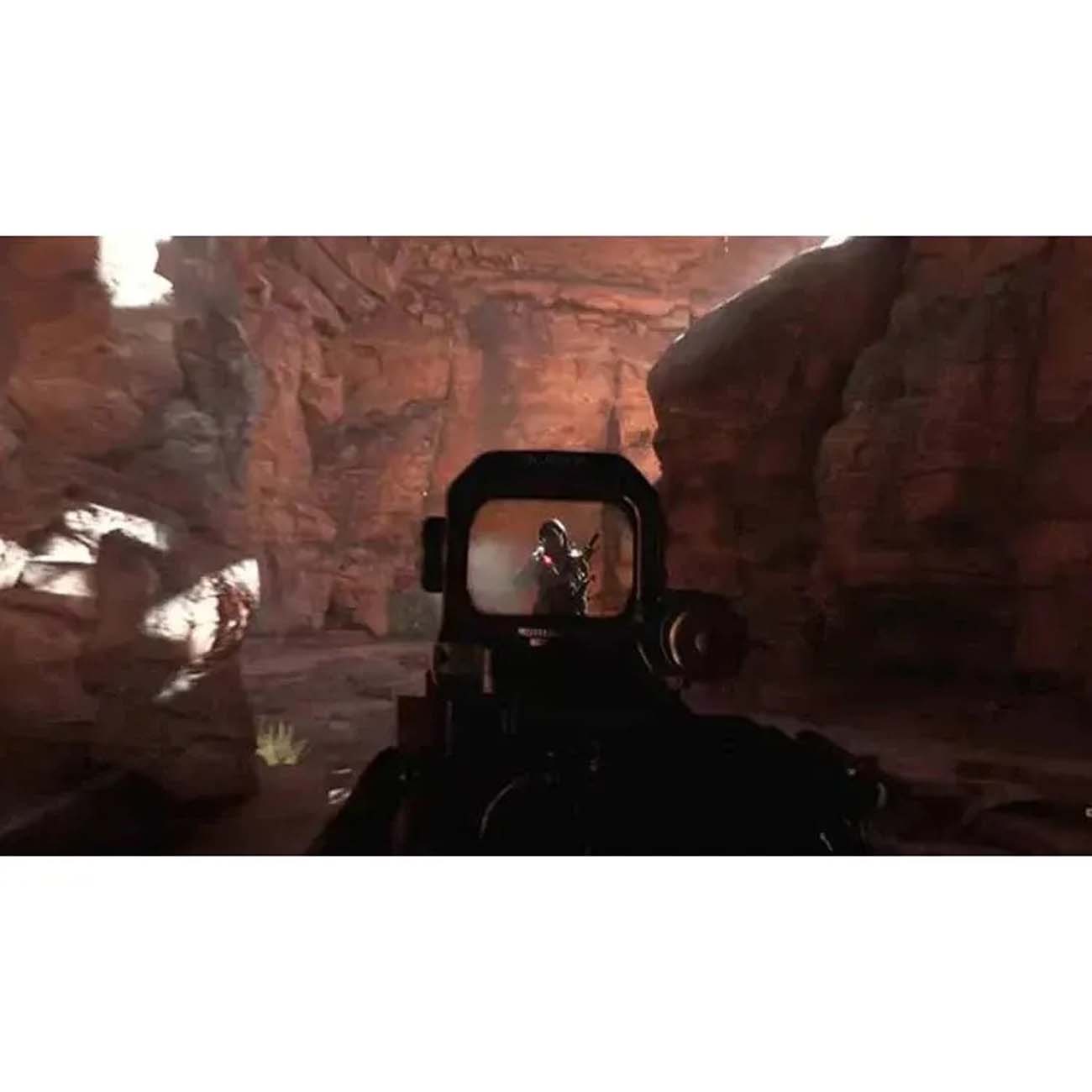 نمای گرافیکی از بازی Call Of Duty Black Ops Cold War Ps4 Game