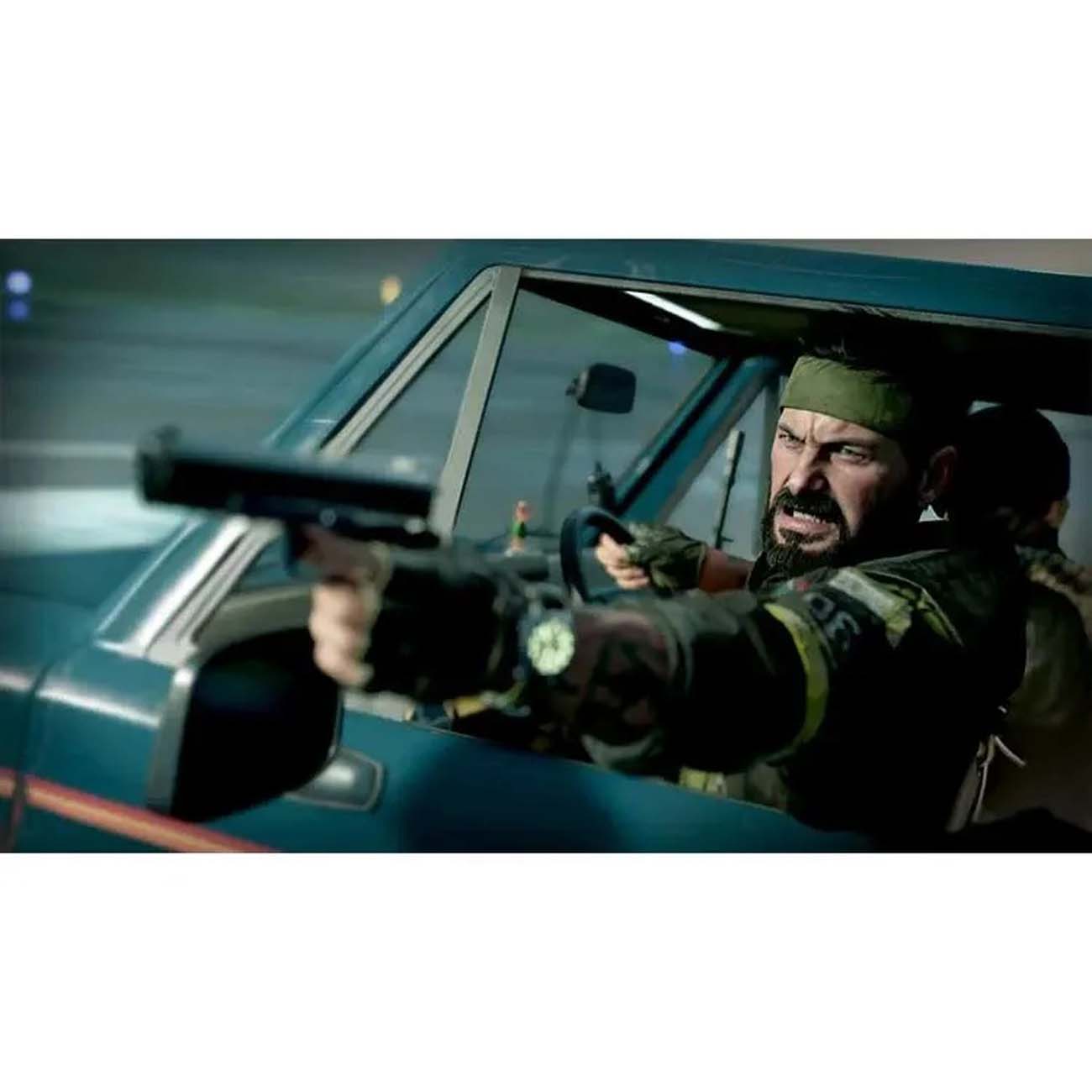 نمای گرافیک بازی Call Of Duty Black Ops Cold War Ps4 Game
