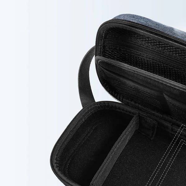 نمایی از زاویه بالا کیف لوازم جانبی یوگرین UGREEN LP152 Accessories Case