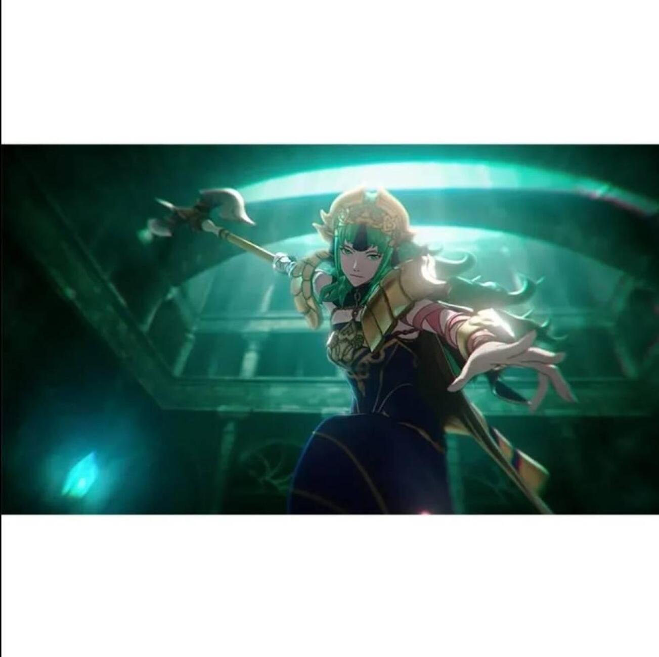 Fire Emblem: Fortune’s Weave  Nintendo Switch 2