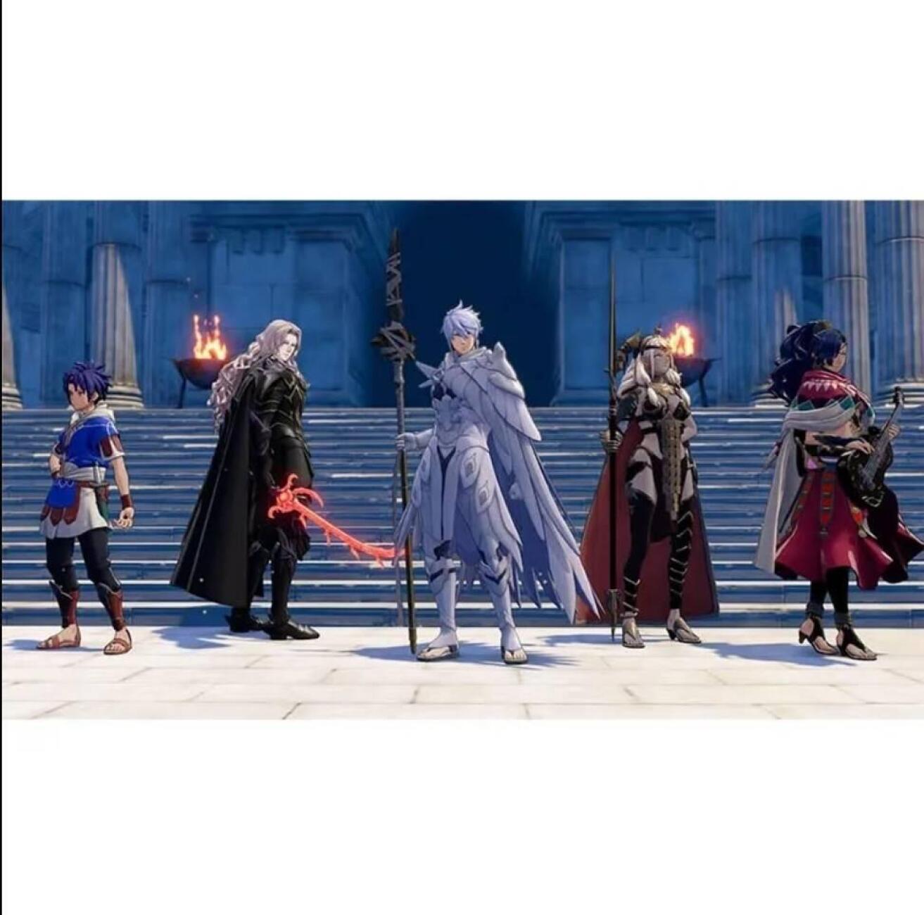 Fire Emblem: Fortune’s Weave  Nintendo Switch 2