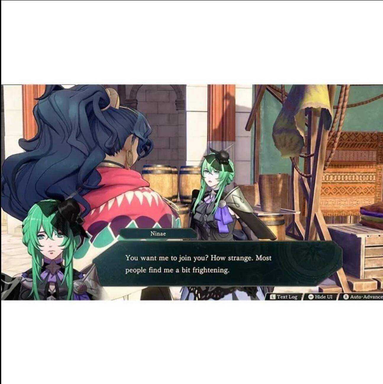 Fire Emblem: Fortune’s Weave  Nintendo Switch 2