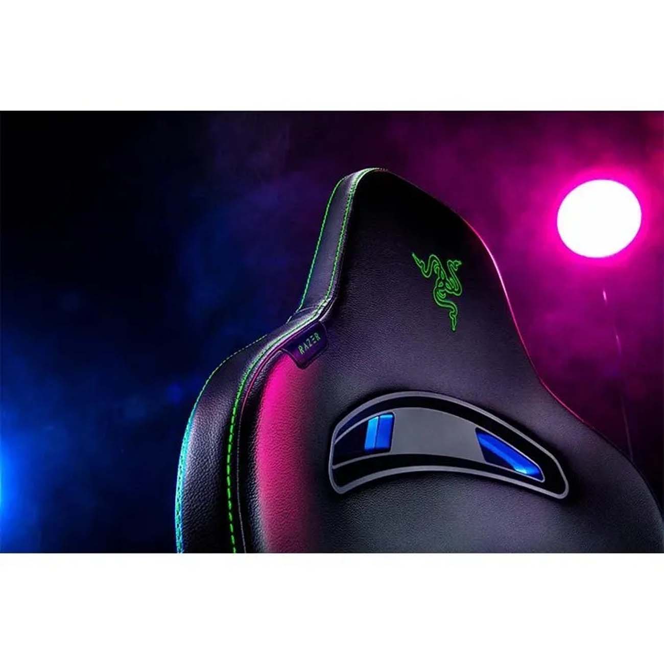 نمای کاربردی صندلی گیمینگ ریزر Razer Enki X Gaming Chair