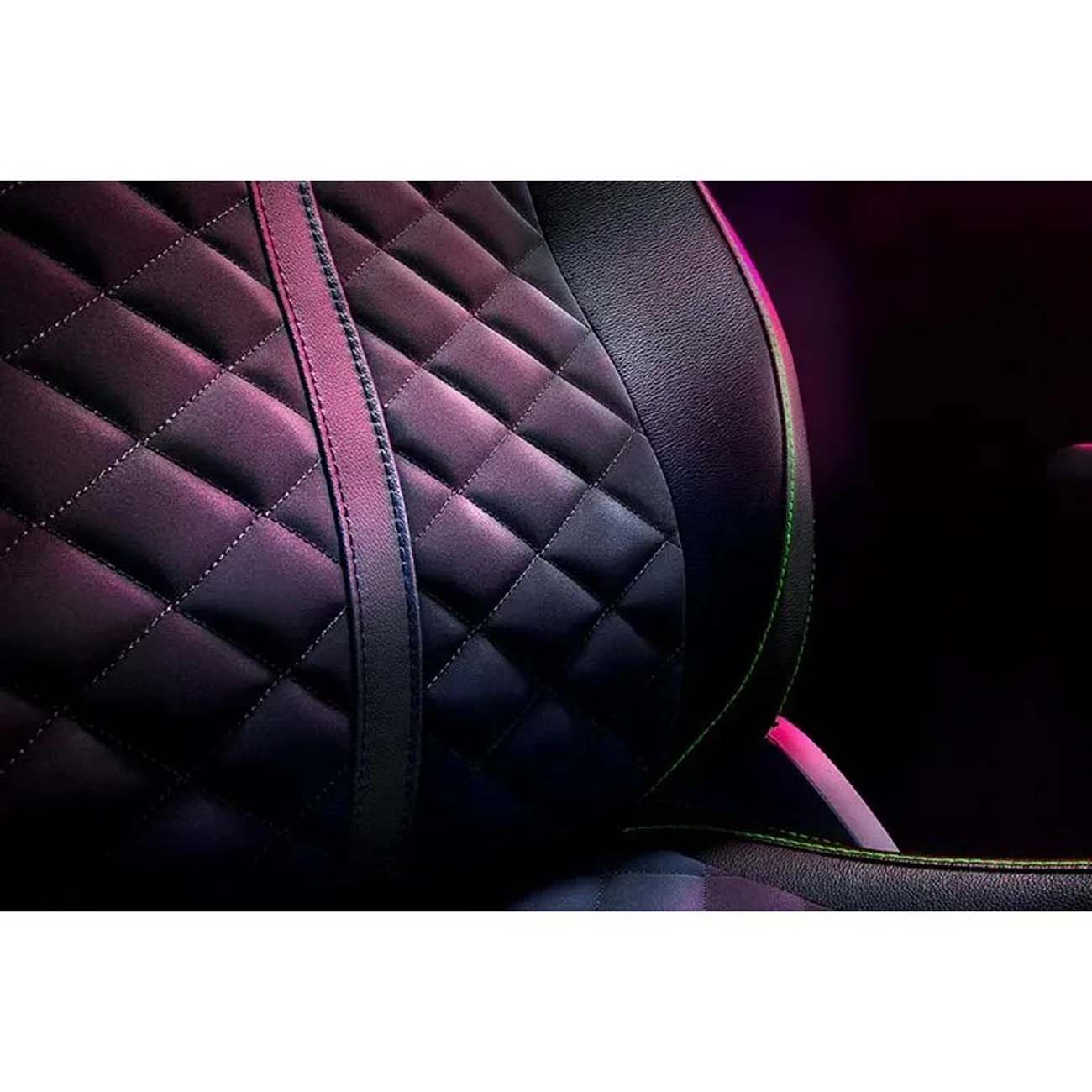 نمای کاربردی صندلی گیمینگ Razer Enki X Gaming Chair