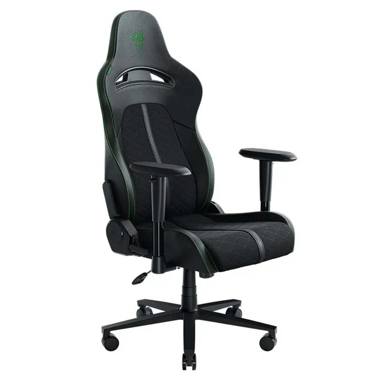 نمای جانبی صندلی گیمینگ ریزر Razer Enki X Gaming Chair