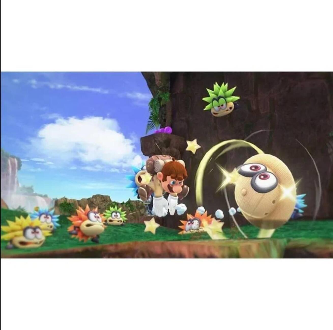 Super Mario Odyssey Nintendo Switch