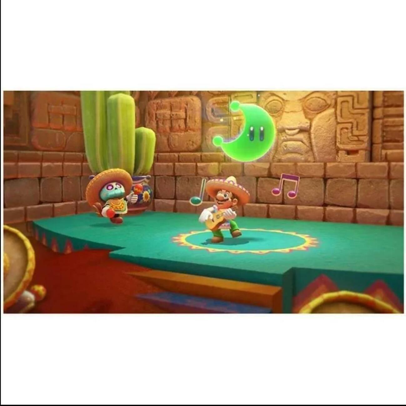 Super Mario Odyssey Nintendo Switch