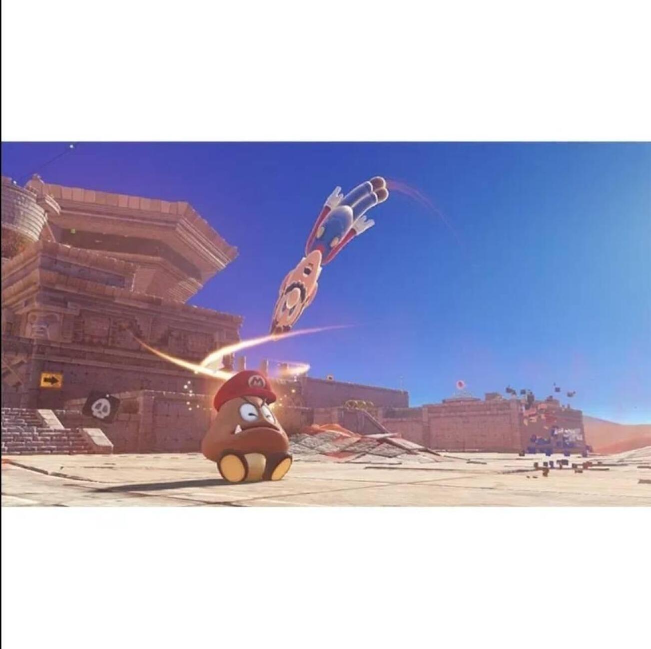 Super Mario Odyssey Nintendo Switch