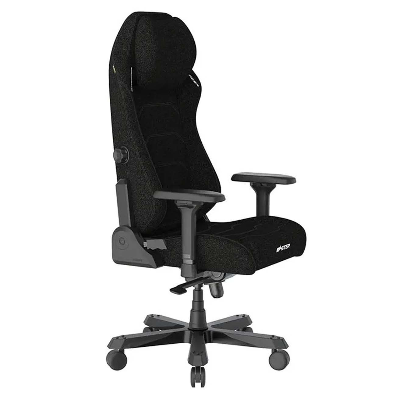 نمای جانبی صندلی گیمینگ دی ایکس ریسر DXRacer Master Series 2025 Xl Fabric Gaming Chair