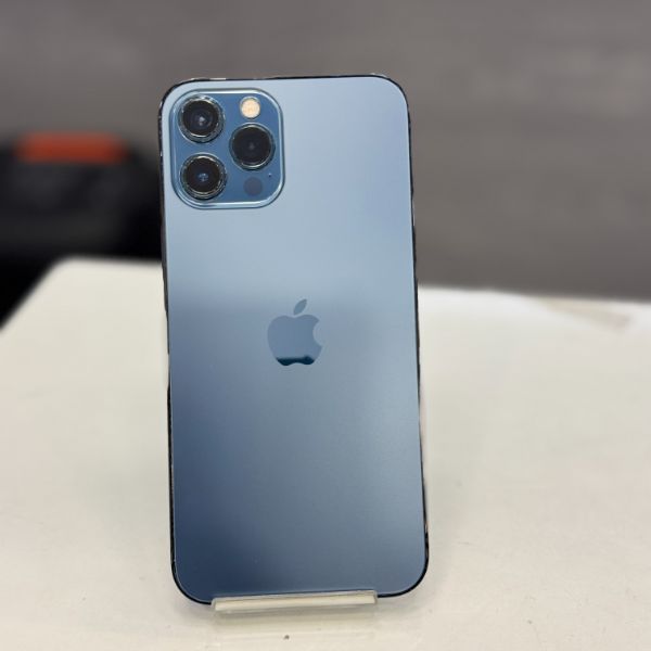 گوشی اپل دست دوم iPhone 12 Pro Max  | حافظه 256 گیگابایت