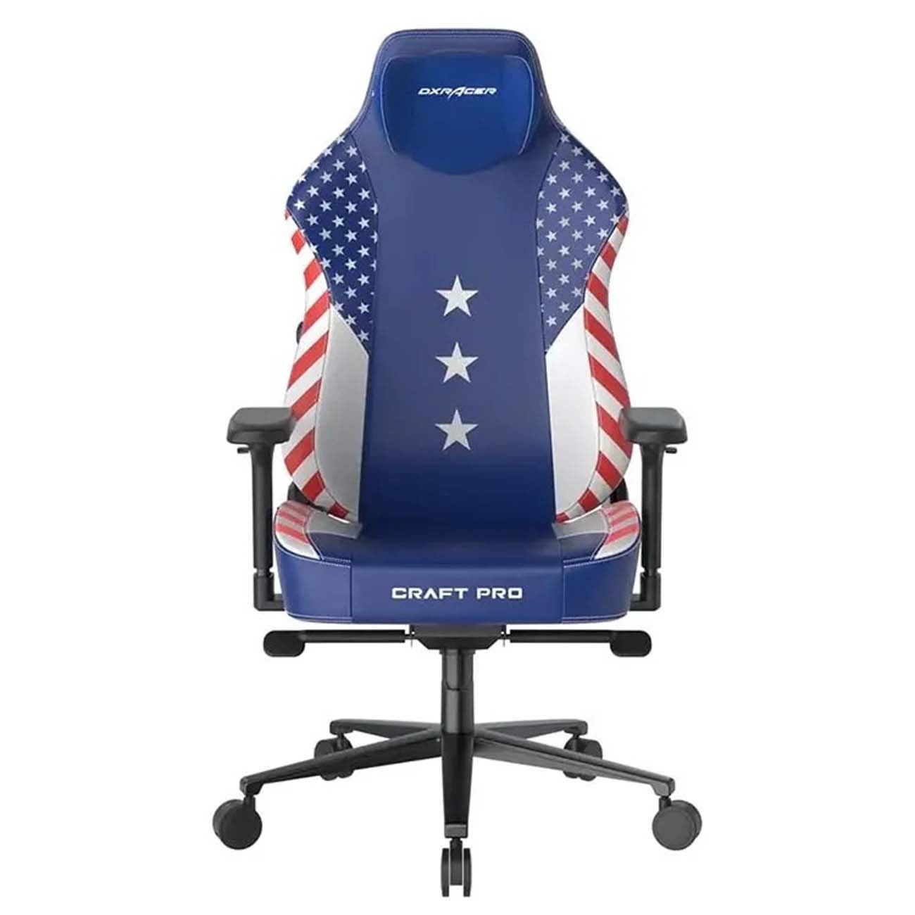 صندلی گیمینگ دی ایکس ریسر DXRacer Craft Pro Dream Team Gaming Chair