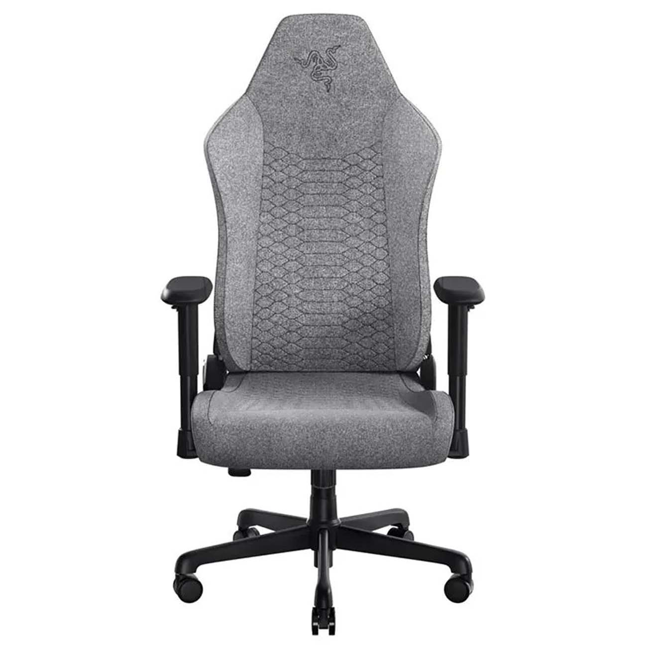 نمای روبه رو صندلی گیمینگ ریزر Razer Iskur V2 X Fabric Gaming Chair