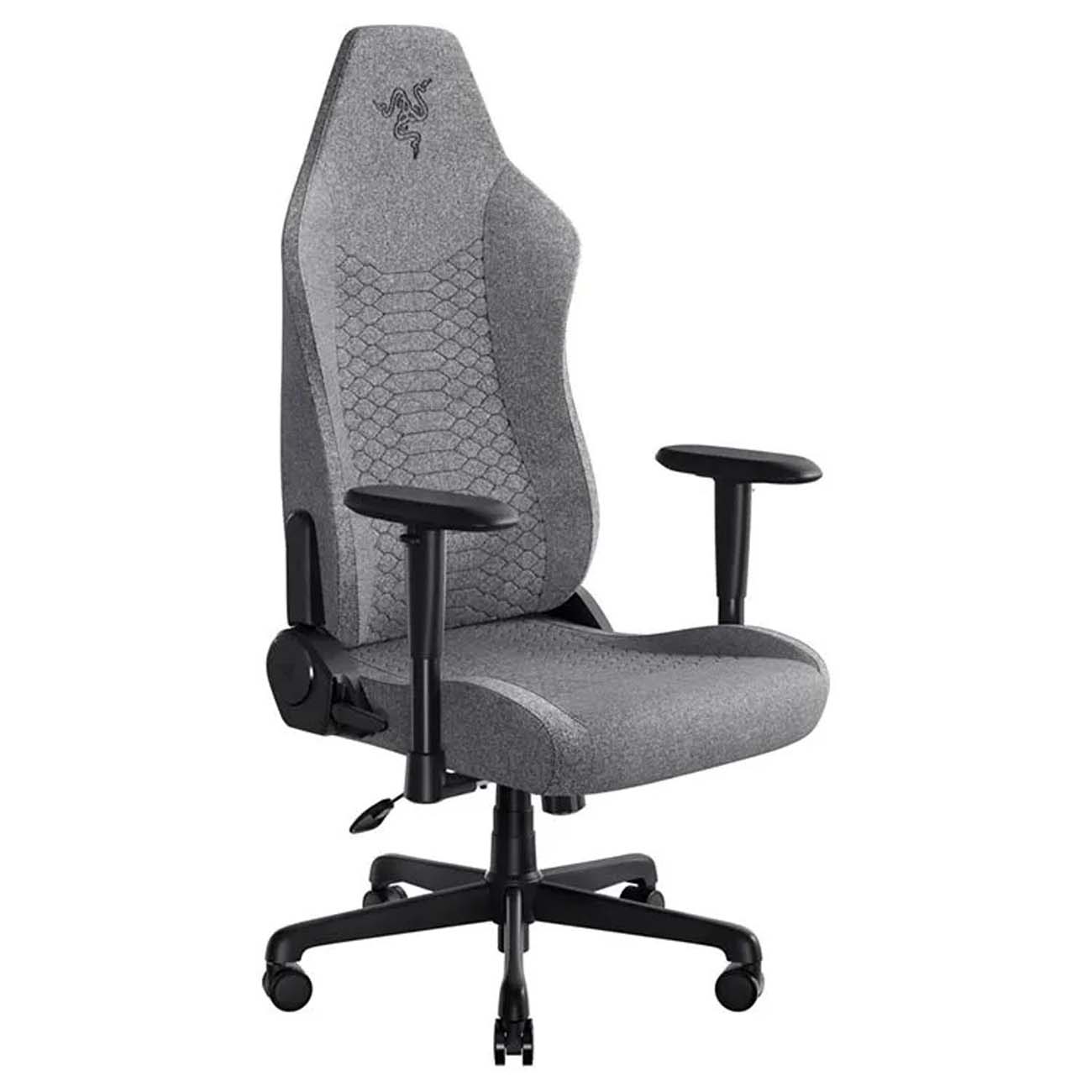 نمای جانبی از صندلی گیمینگ ریزر Razer Iskur V2 X Fabric Gaming Chair
