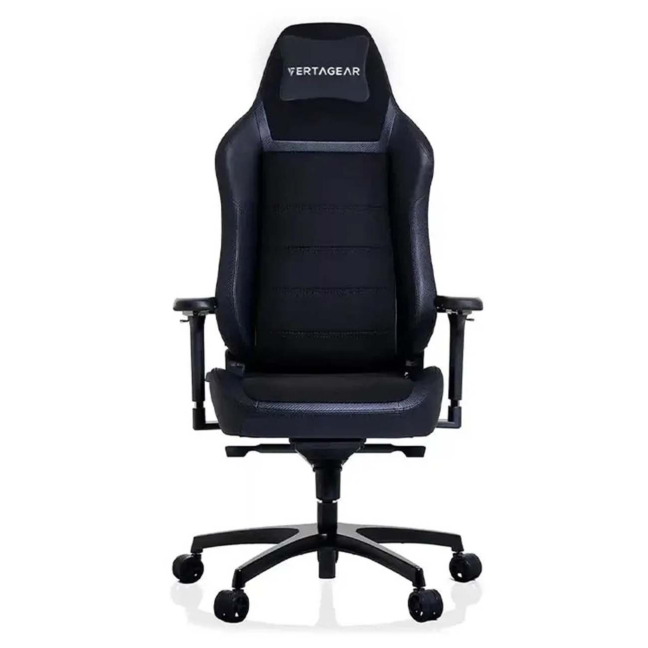 نمای روبه رو صندلی گیمینگ ورتاگیر Vertagear Pl6800 Gaming Chair