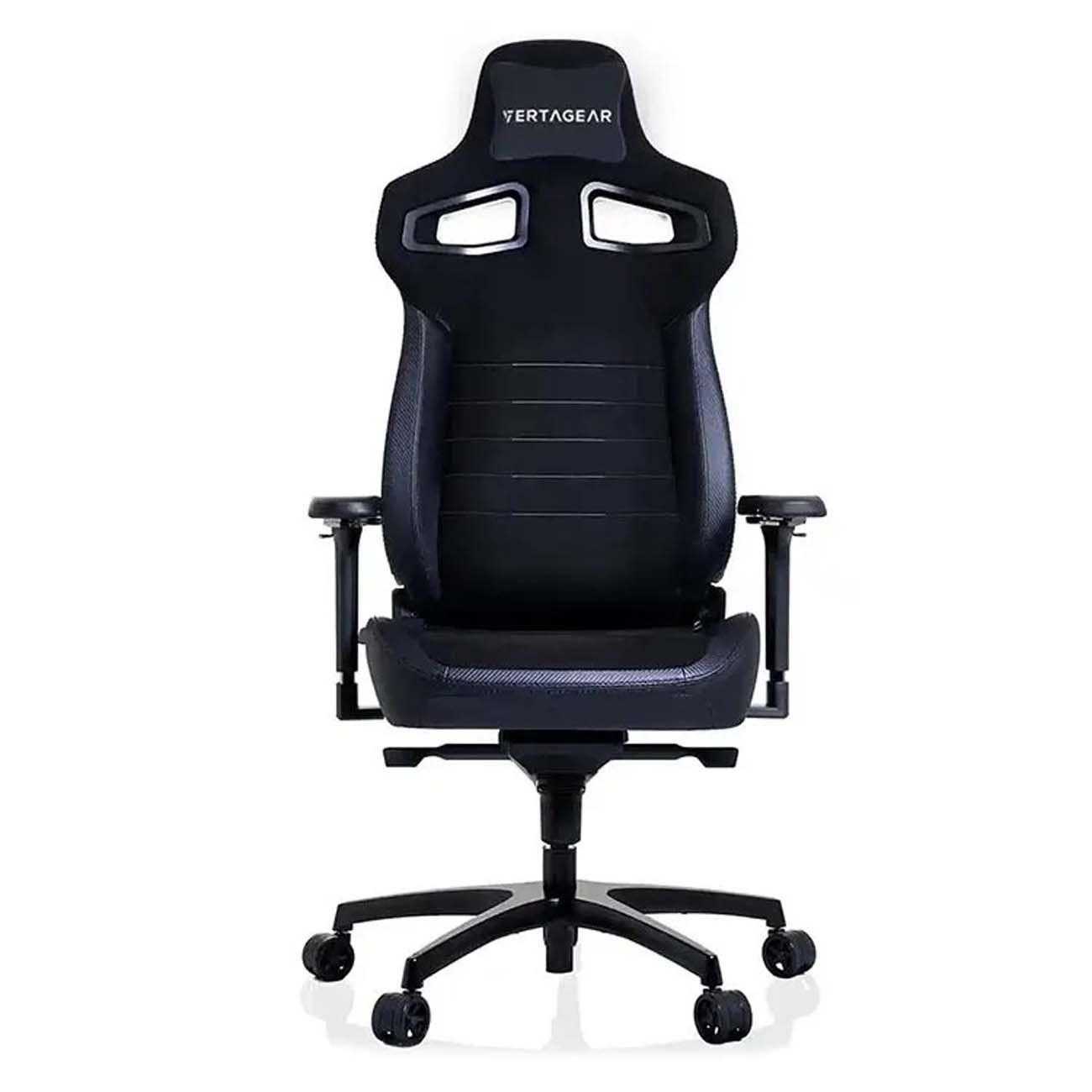 نمای روبه رو صندلی گیمینگ ورتاگیر Vertagear Pl4800 Gaming Chair