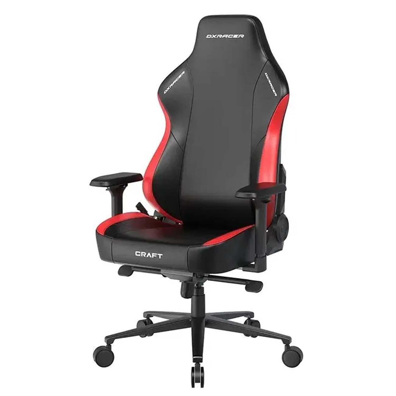 نمای جانبی از صندلی گیمینگ دی ایکس ریسر DXRacer Craft Series 2025 L Leather Gaming Chair