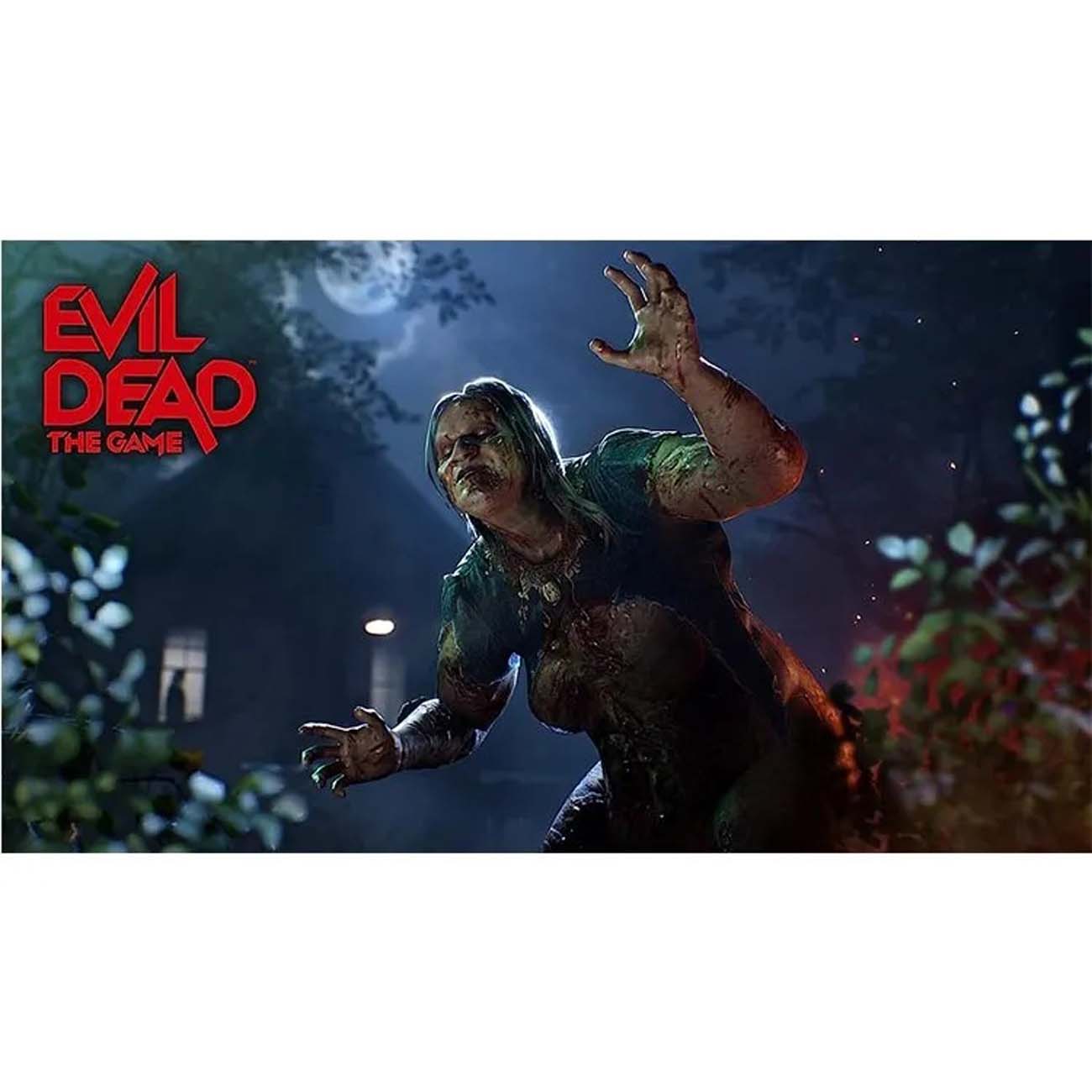 نمای گرافیک بازی Evil Dead Ps5 Game