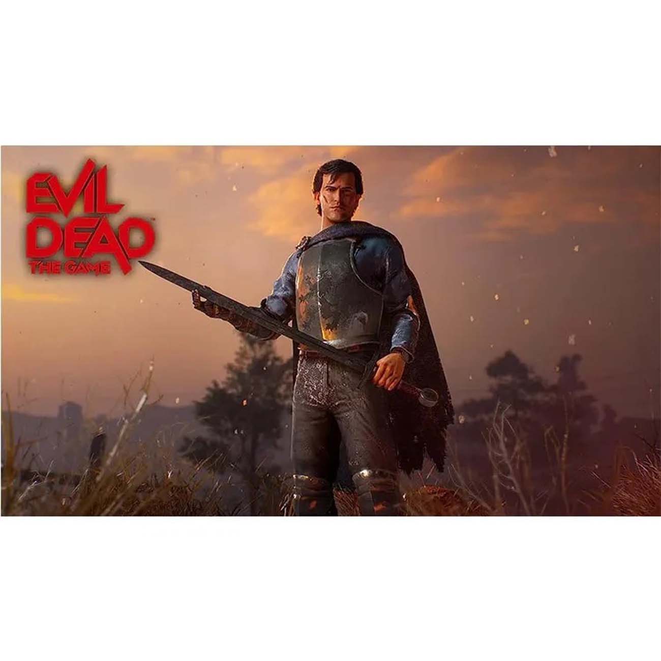 نمای گرافیکی بازی Evil Dead Ps5 Game