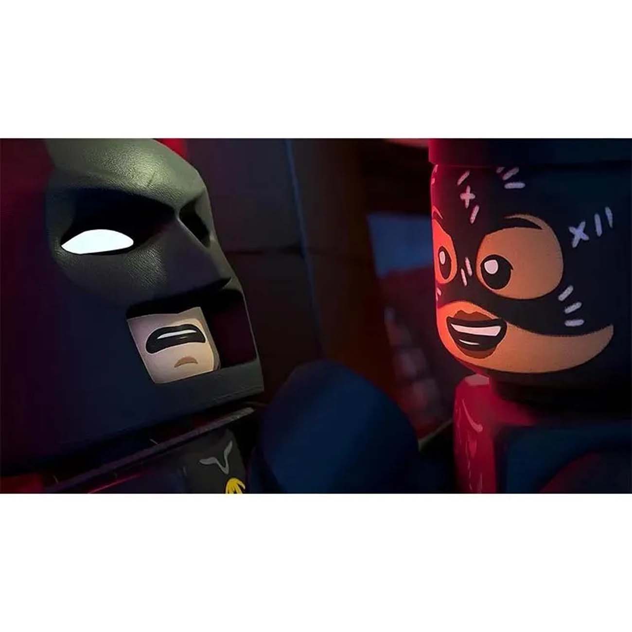 نمای گرافیک بازی LEGO Batman Legacy of the Dark Knight Nintendo Switch 2 Game