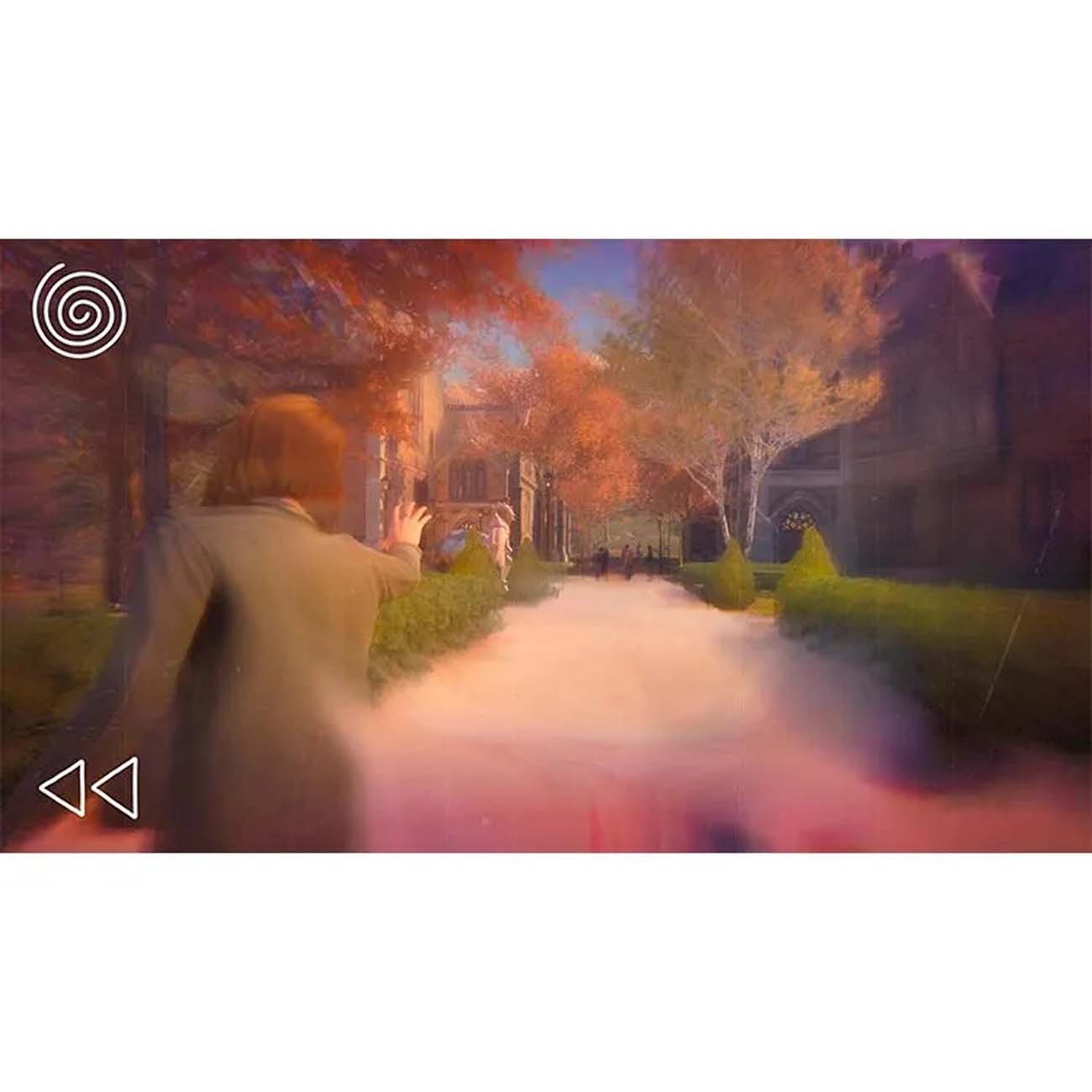 نمای گرافیک بازی Life is Strange Reunion Ps5 Game