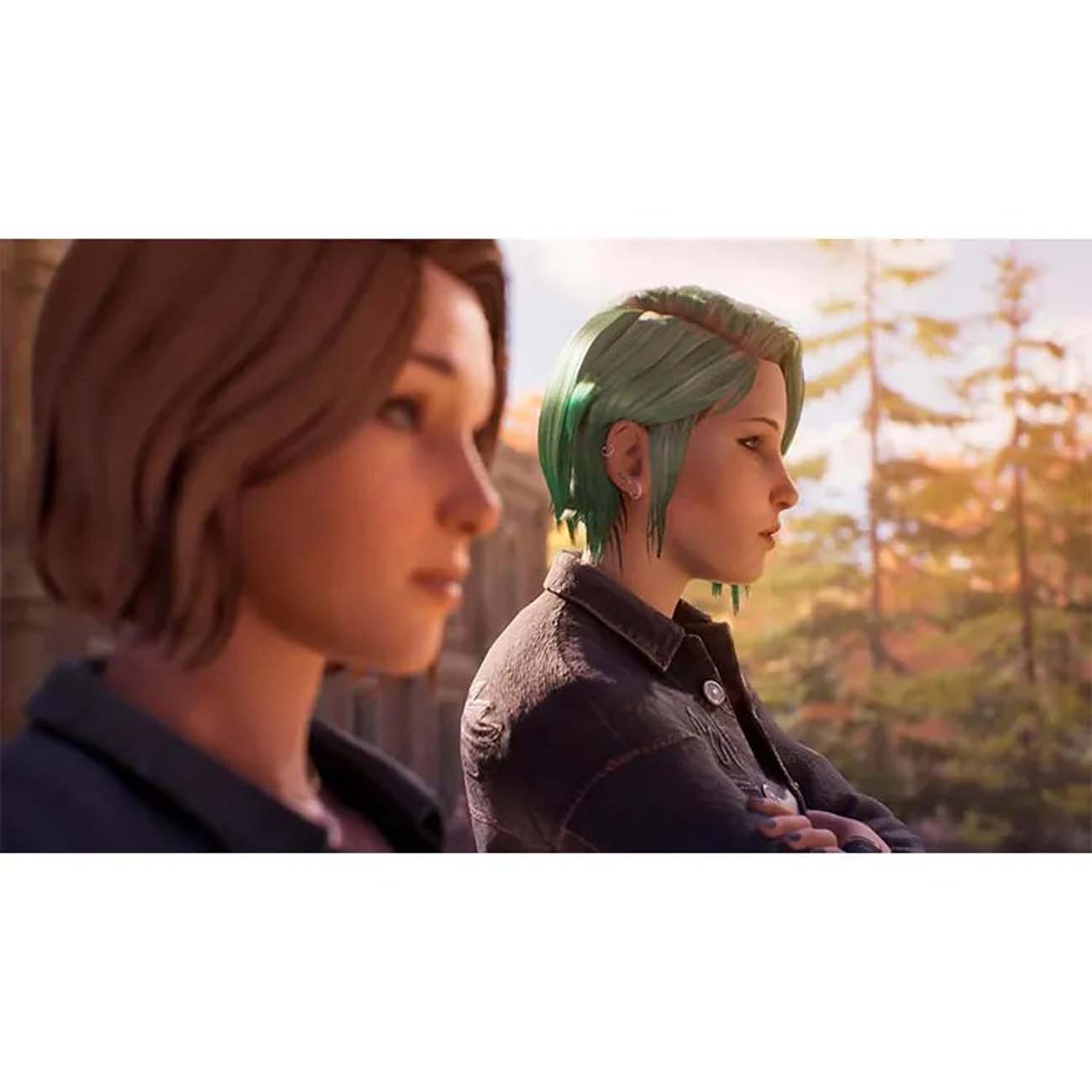نمای شخصیت های بازی Life is Strange Reunion Ps5 Game