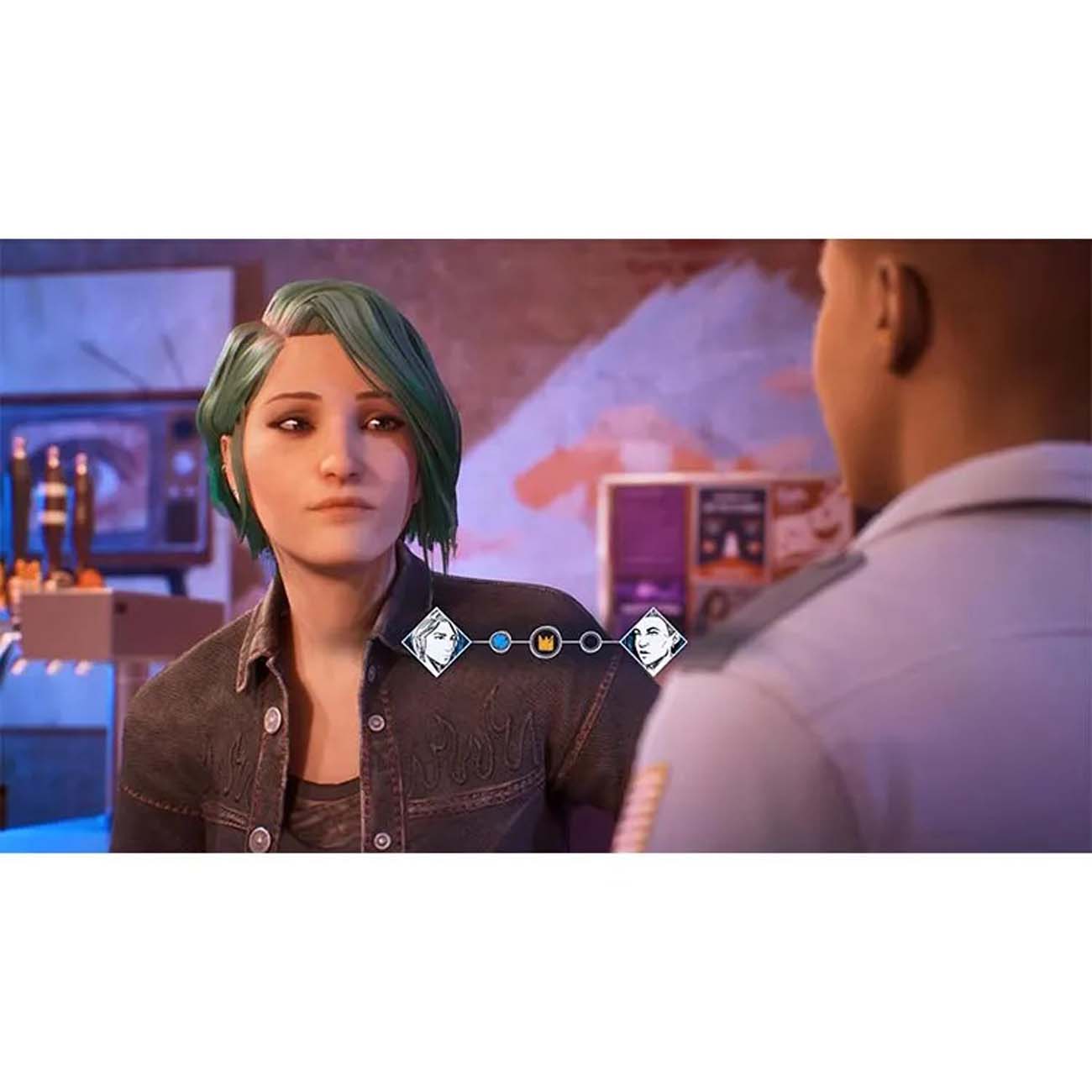نمای گرافیکی بازی Life is Strange Reunion Ps5 Game