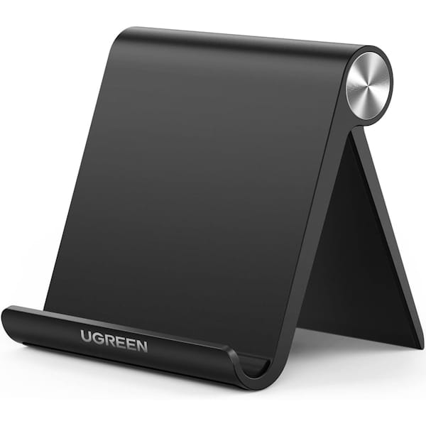 مشکی UGREEN LP106 Tablet &amp; Phone Holder