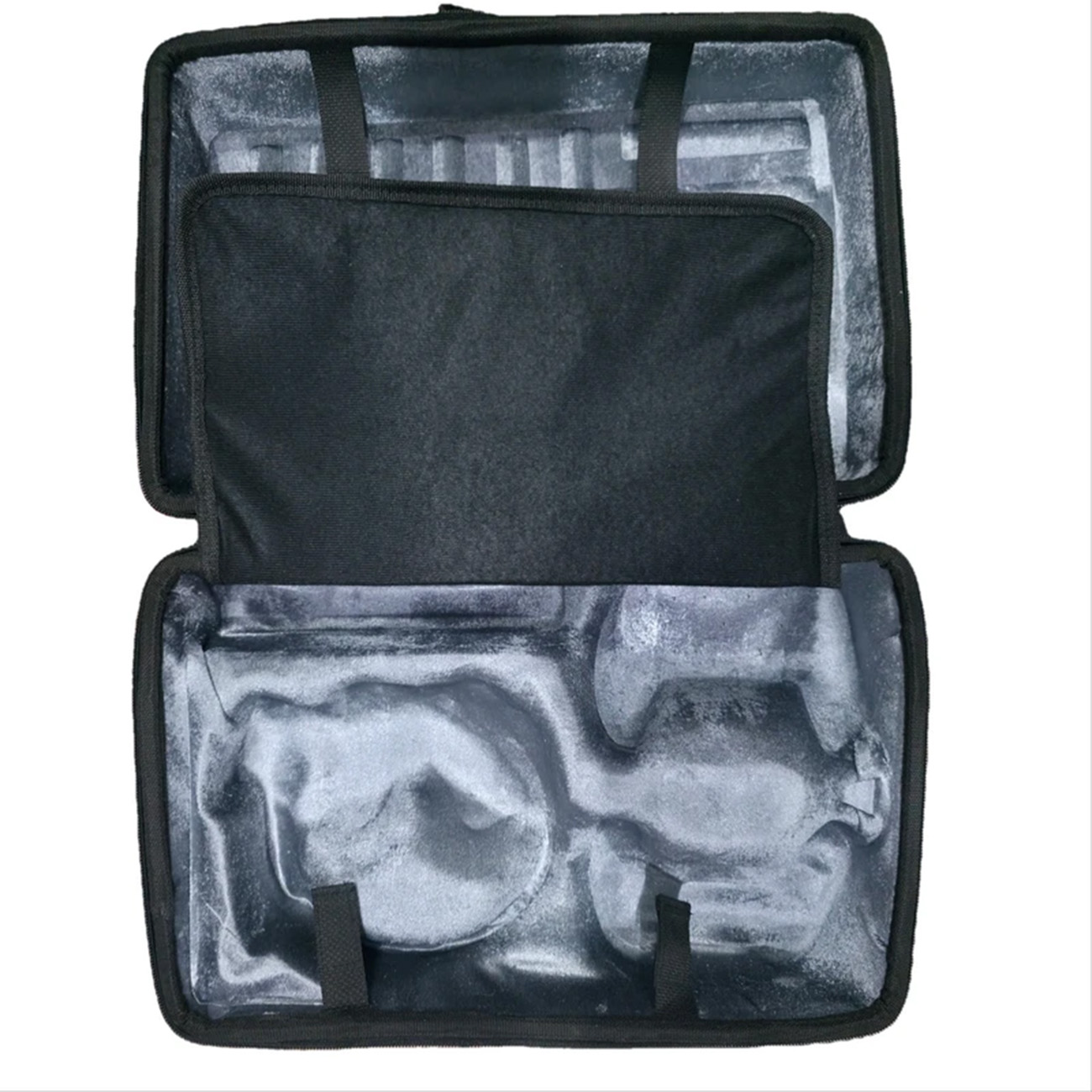 داخل کیف کنسول بازی پلی استیشن 5 اسلیم و پرو نخل NakhlCase New collection PS5 Carrying Bag