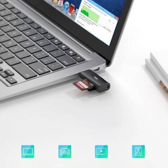UGREEN CM264 RAM Reader