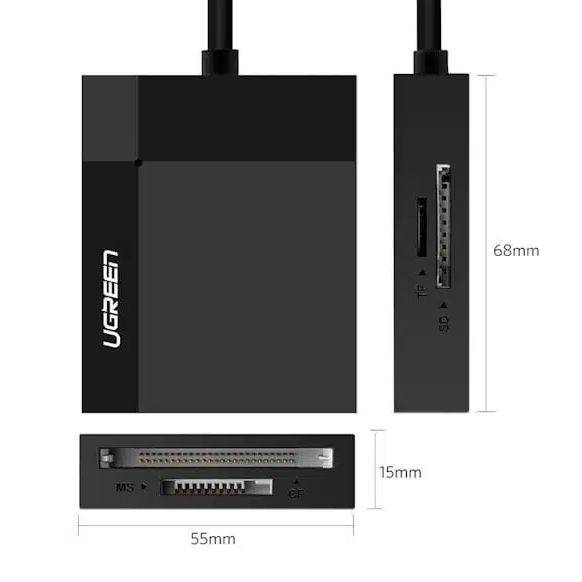 UGREEN CR125 RAM Reader