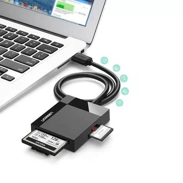 UGREEN CR125 RAM Reader