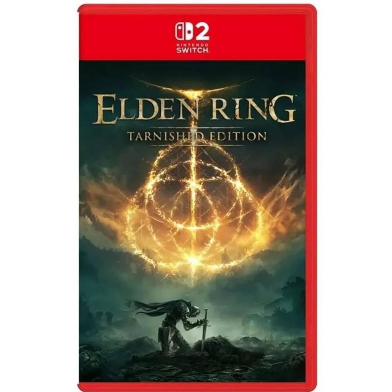 برای برای نینتندو سوییچ ۲ Elden Ring Tarnished Edition Nintendo Switch 2