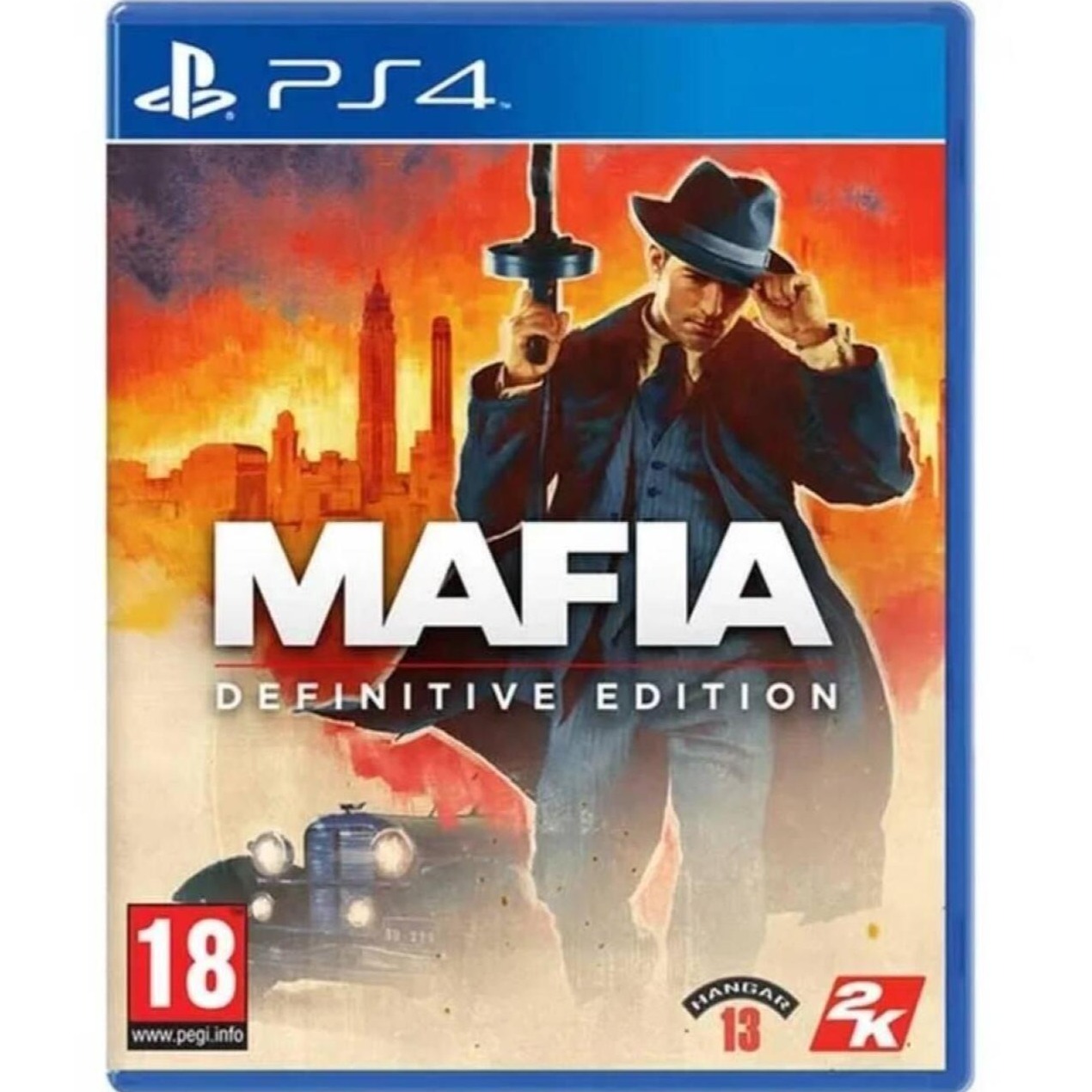 بازی برای پی اس 4 Mafia Definitive Edition Ps4