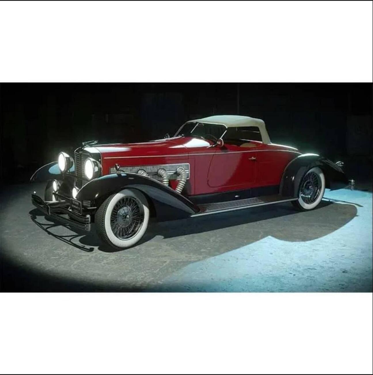Mafia Definitive Edition Ps4