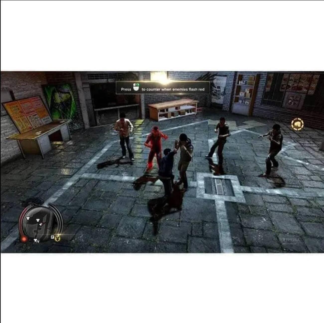 Sleeping Dogs Definitive Edition Ps4