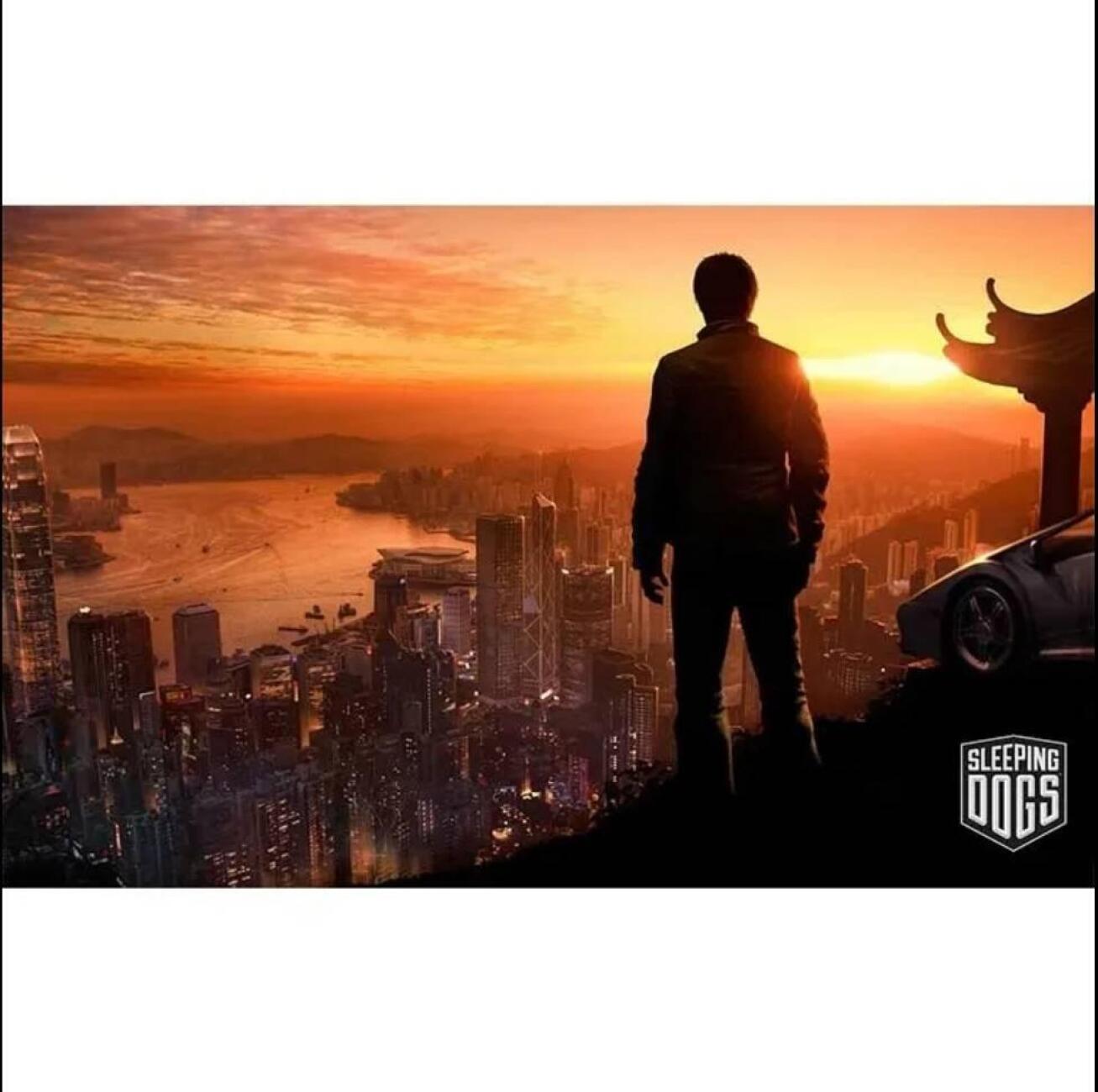 Sleeping Dogs Definitive Edition Ps4