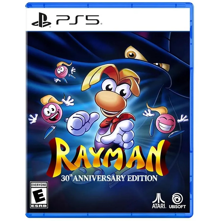 بازی Rayman: 30th Anniversary Edition for PS5 game