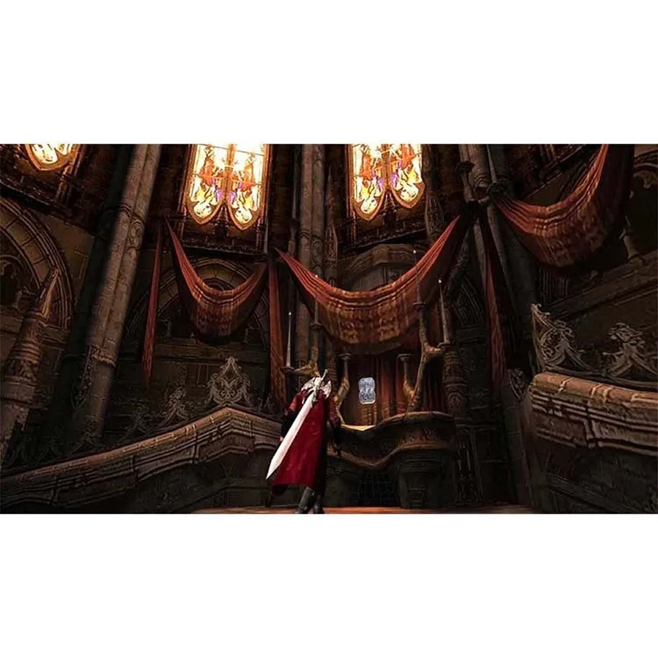 نمای گرافیکی بازی Devil May Cry Hd Collection Ps4 Game